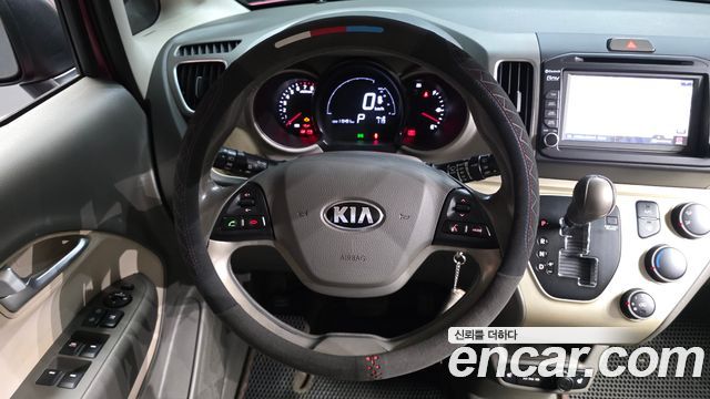 Kia RAY 2013 — photo 19