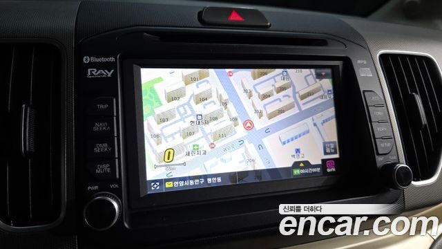 Kia RAY 2013 — photo 22