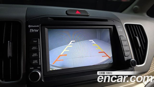 Kia RAY 2013 — photo 23