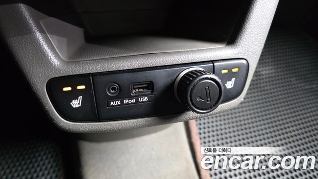 Kia RAY 2013 — photo 25