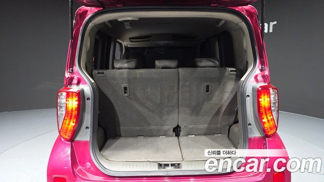Kia RAY 2013 — photo 26