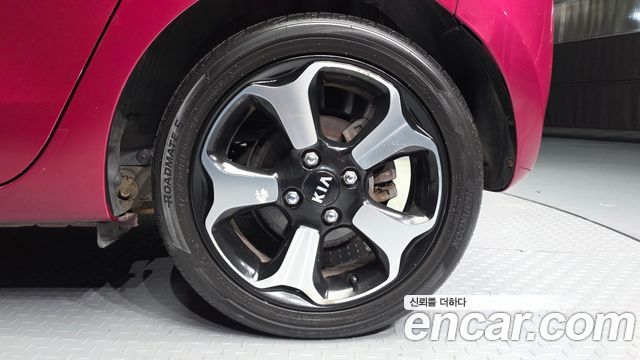 Kia RAY 2013 — photo 7