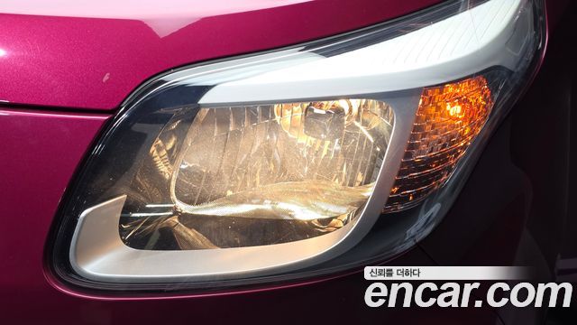 Kia RAY 2013 — photo 8