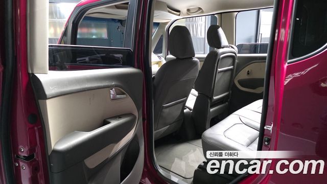 Kia RAY 2013 — photo 16