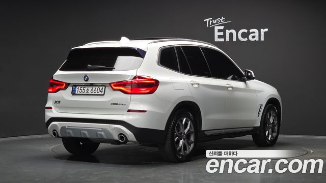 BMW X3 2019 — photo 2