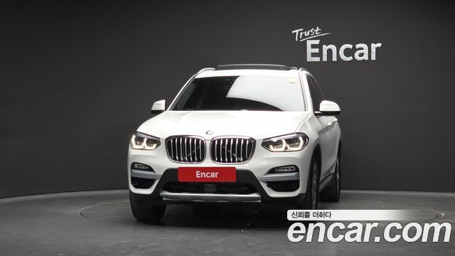 BMW X3 2019 — photo 3