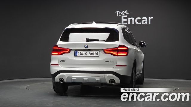 BMW X3 2019 — photo 4
