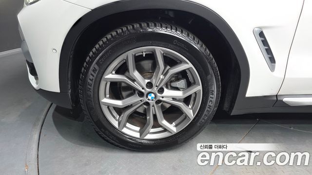 BMW X3 2019 — photo 5