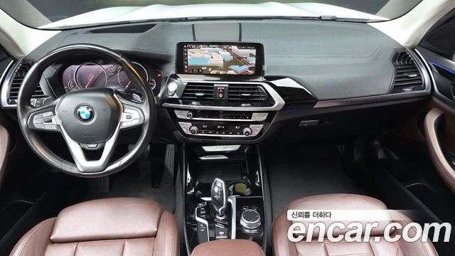 BMW X3 2019 — photo 7