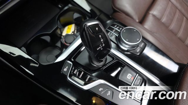 BMW X3 2019 — photo 9