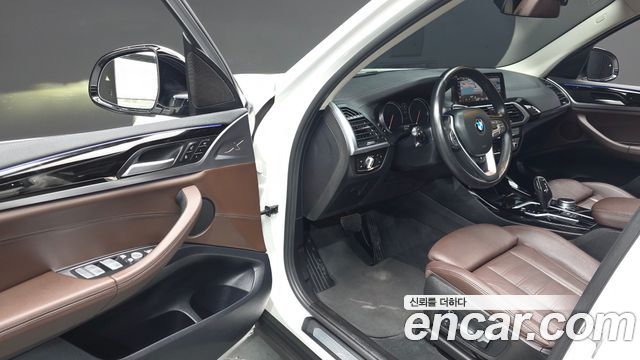 BMW X3 2019 — photo 10