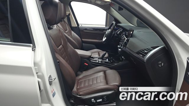 BMW X3 2019 — photo 11