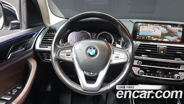 BMW X3 2019 — photo 13