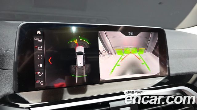 BMW X3 2019 — photo 15