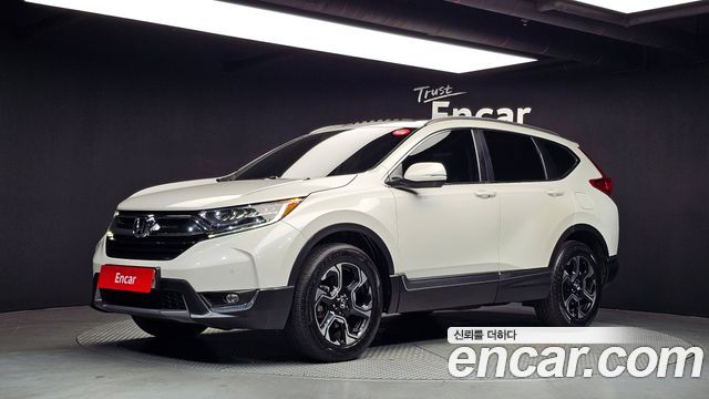 Honda CR-V 2017 — photo 1