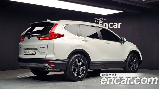 Honda CR-V 2017 — photo 2