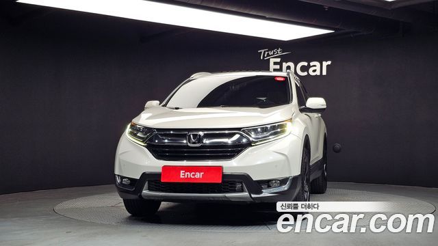 Honda CR-V 2017 — photo 3