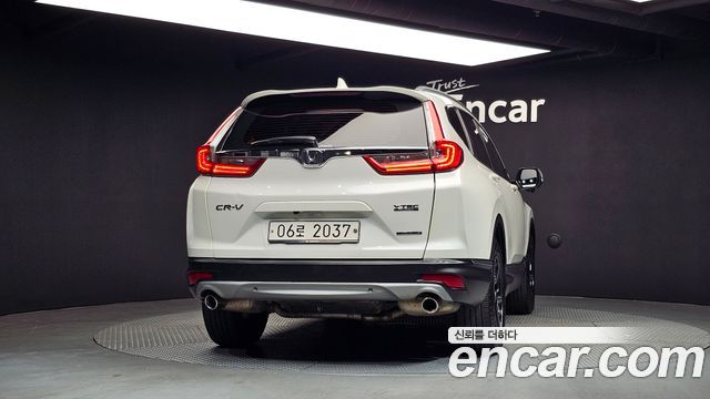 Honda CR-V 2017 — photo 4