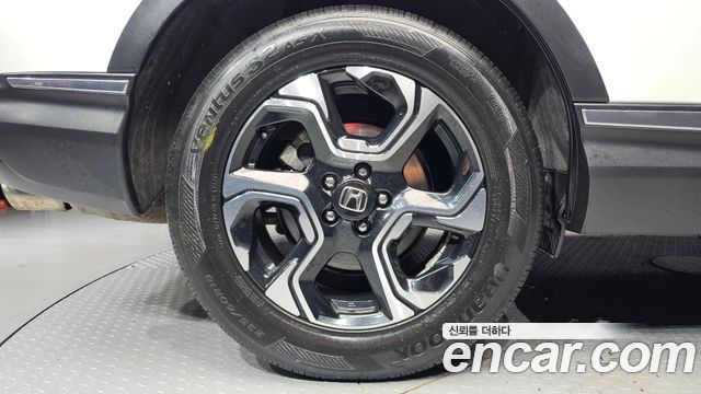 Honda CR-V 2017 — photo 5