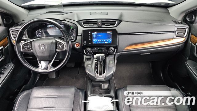 Honda CR-V 2017 — photo 7