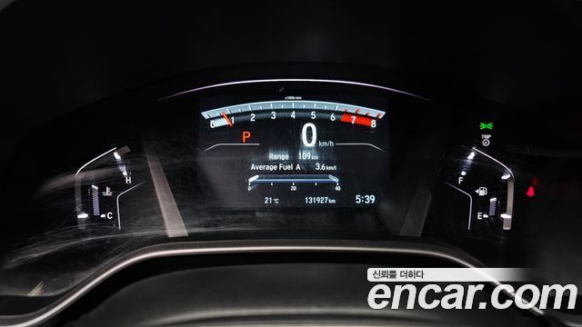 Honda CR-V 2017 — photo 8