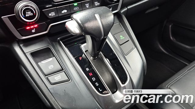 Honda CR-V 2017 — photo 9