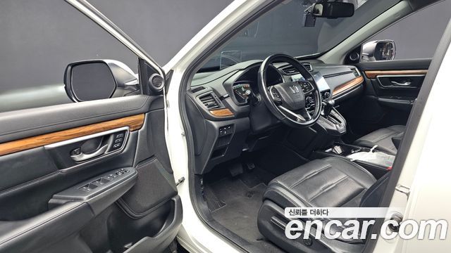 Honda CR-V 2017 — photo 10