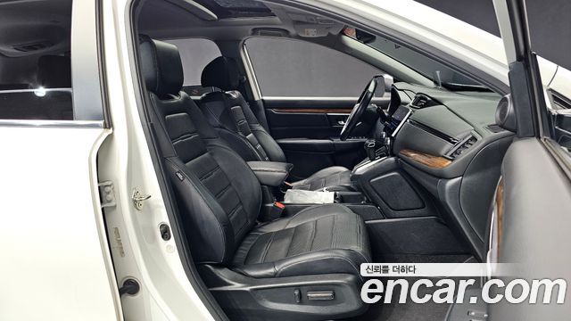 Honda CR-V 2017 — photo 12