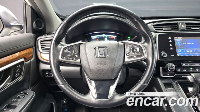 Honda CR-V 2017 — photo 13