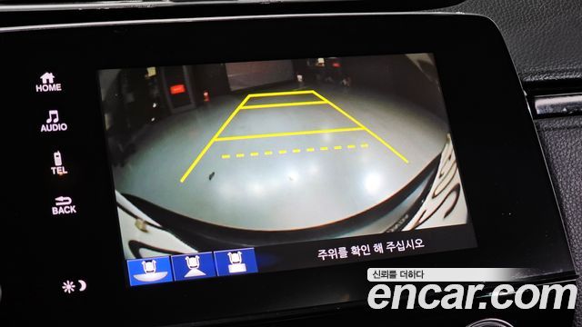 Honda CR-V 2017 — photo 15