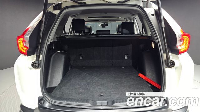 Honda CR-V 2017 — photo 20