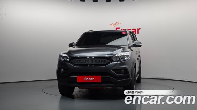 KG Mobility Rexton 2018 — photo 3