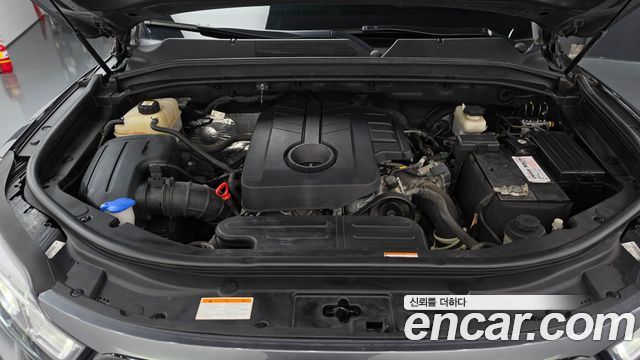 KG Mobility Rexton 2018 — photo 6