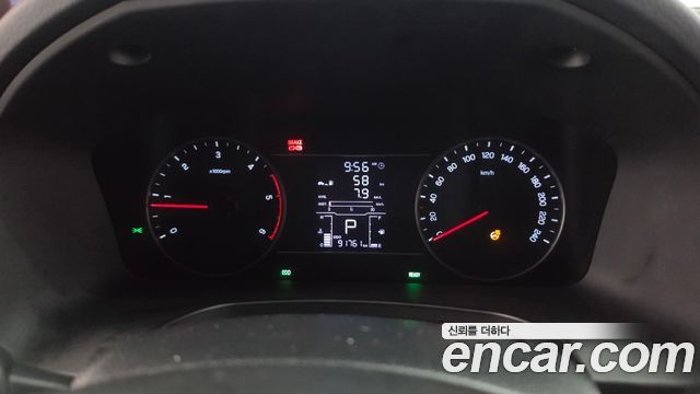 KG Mobility Rexton 2018 — photo 11
