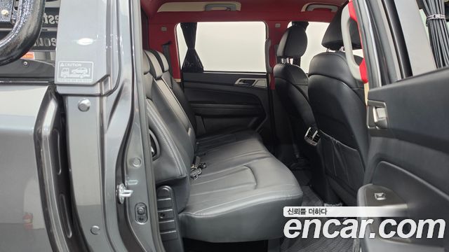 KG Mobility Rexton 2018 — photo 17