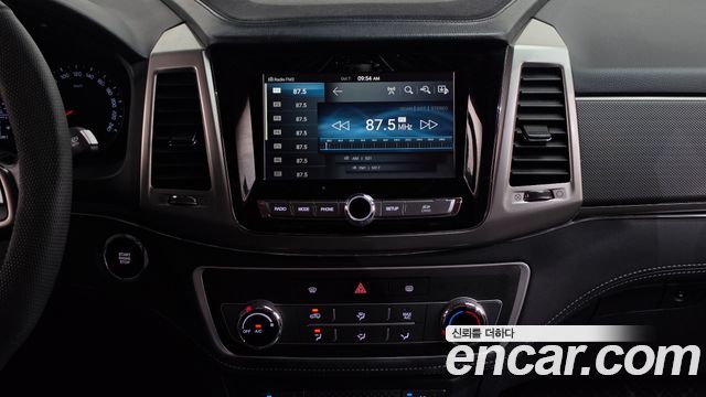 KG Mobility Rexton 2018 — photo 18