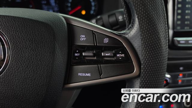 KG Mobility Rexton 2018 — photo 23