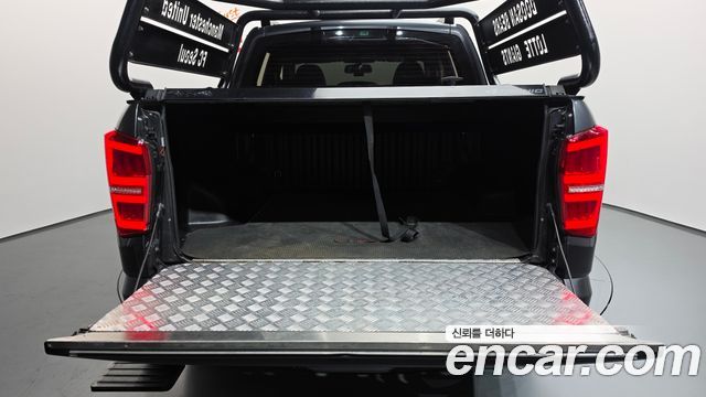 KG Mobility Rexton 2018 — photo 24
