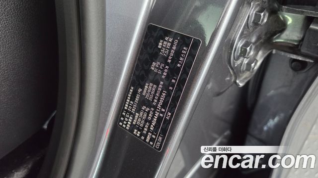 KG Mobility Rexton 2018 — photo 26
