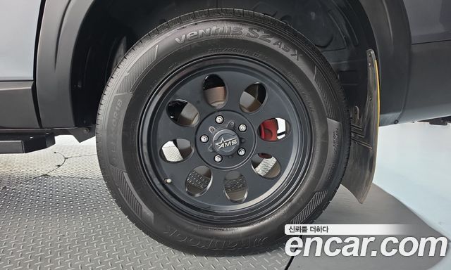 KG Mobility Rexton 2018 — photo 7