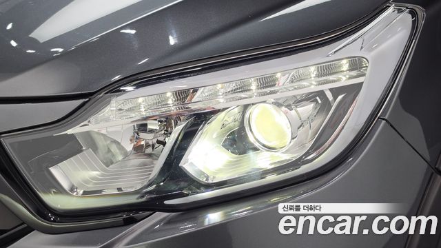 KG Mobility Rexton 2018 — photo 8