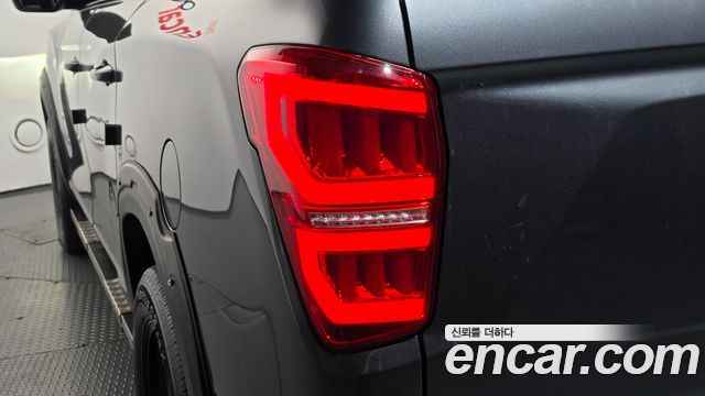 KG Mobility Rexton 2018 — photo 9