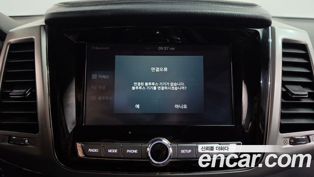 KG Mobility Rexton 2018 — photo 34