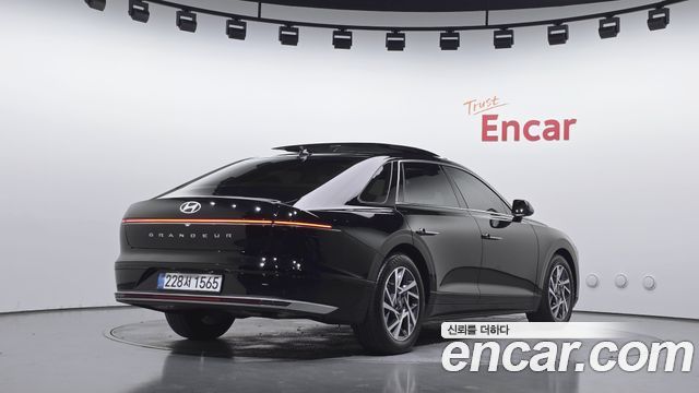 Hyundai Grandeur 2025 — photo 2