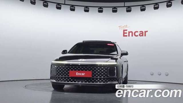 Hyundai Grandeur 2025 — photo 3