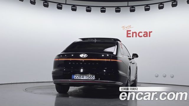 Hyundai Grandeur 2025 — photo 4