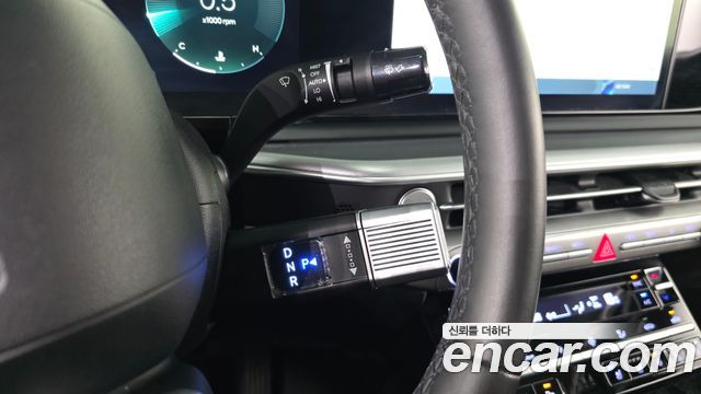 Hyundai Grandeur 2025 — photo 12