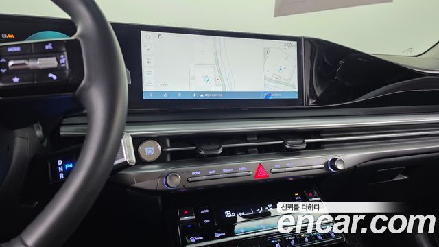 Hyundai Grandeur 2025 — photo 19