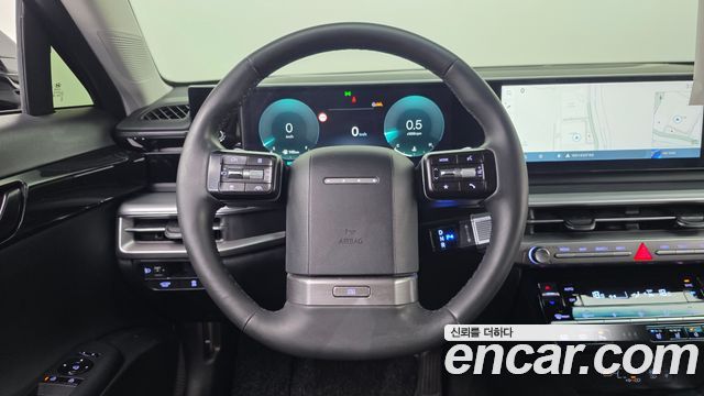 Hyundai Grandeur 2025 — photo 20
