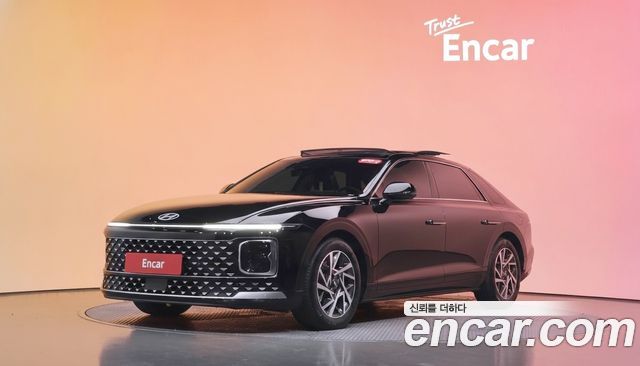 Hyundai Grandeur 2025 — photo 1